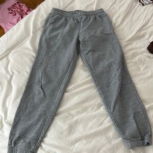 Gap XS grey sweatpants